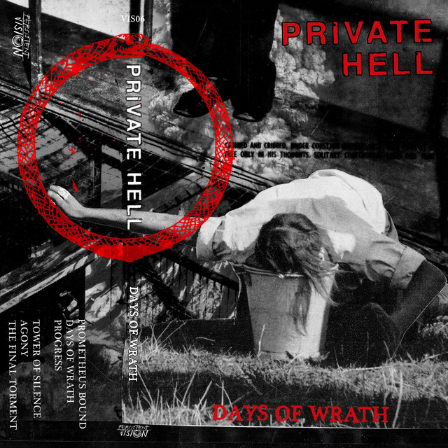 Days of Wrath cover art
