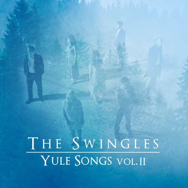 Yule Songs, Vol. 2 cover art