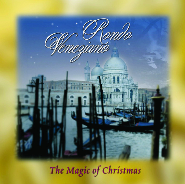 The Magic Of Christmas cover art