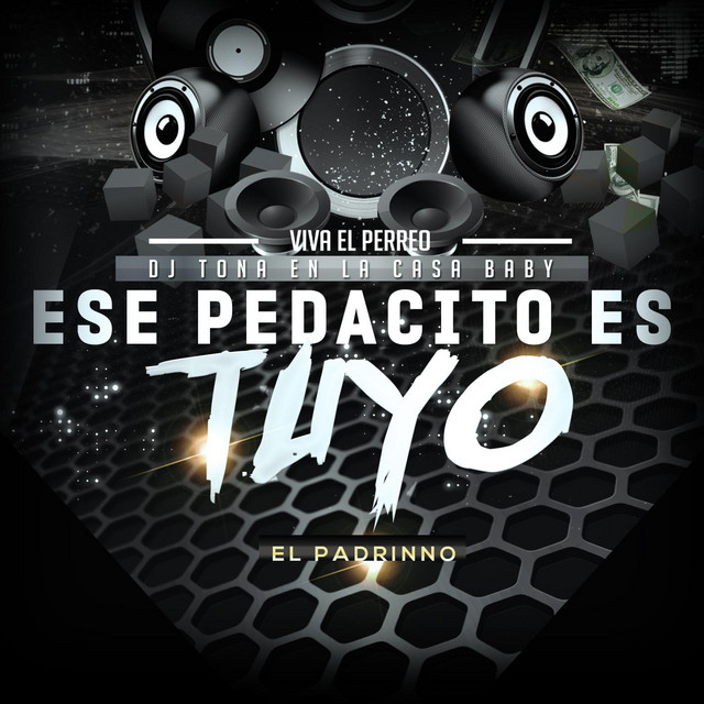 Ese Pedacito es tuyo (DJ tona Remix)