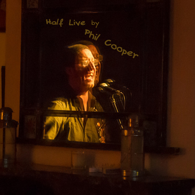 Half Live cover art