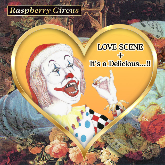 Love Scene + It's a Delicious...!! (Independent Days) cover