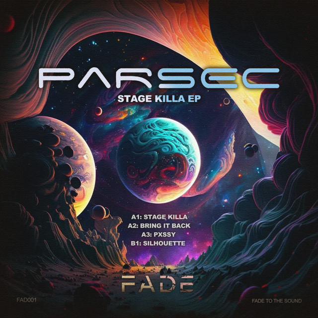 PXSSY album art