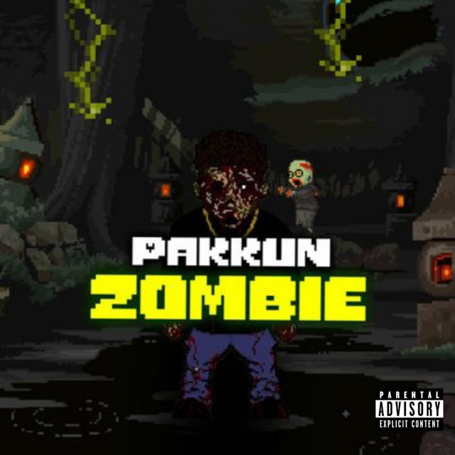 Zombie cover art