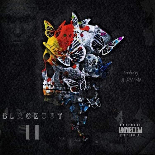 Blackout II cover art