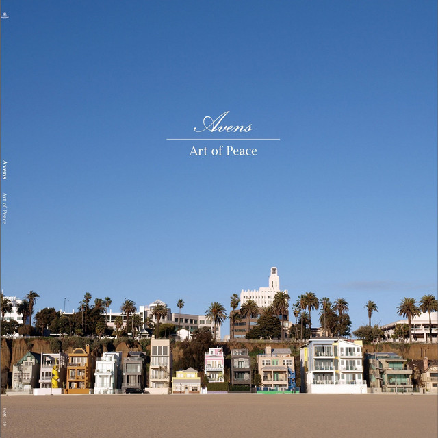 Art Of Peace cover art
