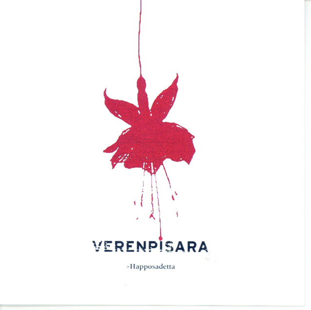 Happosadetta cover art