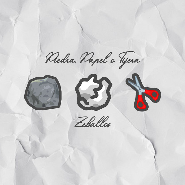Piedra, Papel o Tijera cover art