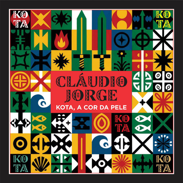 Kota, a Cor da Pele cover art
