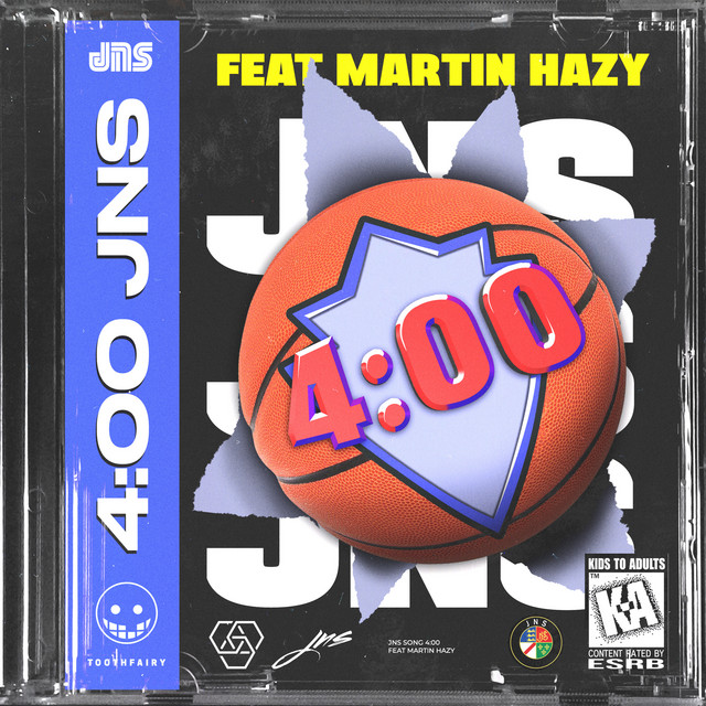 4:00 cover art