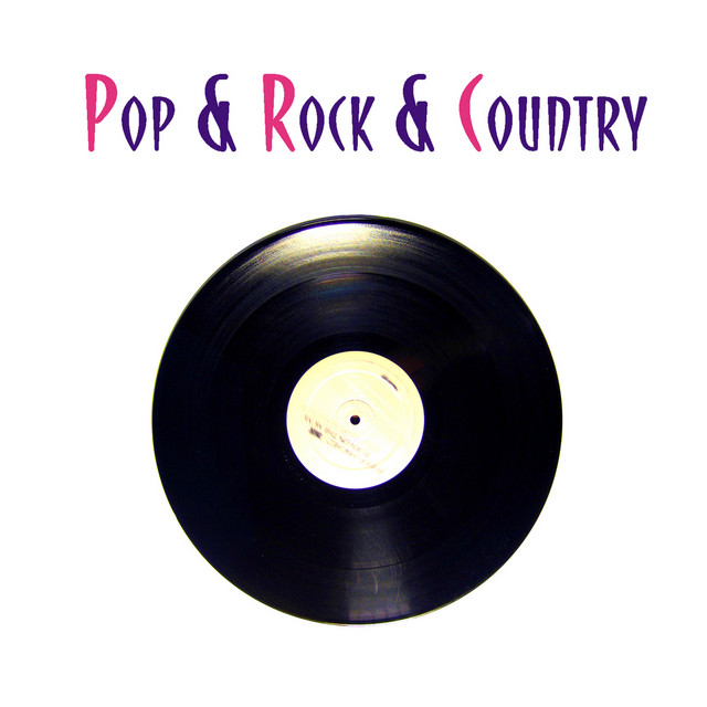 Pop & Rock & Country cover art
