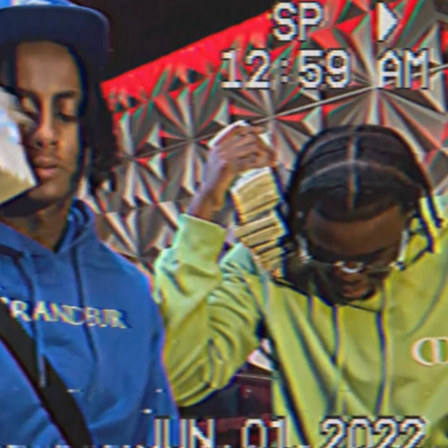 Get Back cover art
