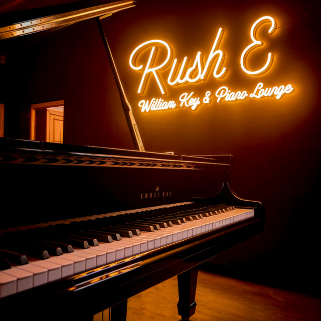 Rush E cover art