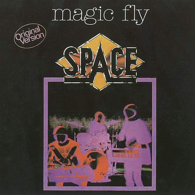 Magic Fly cover art
