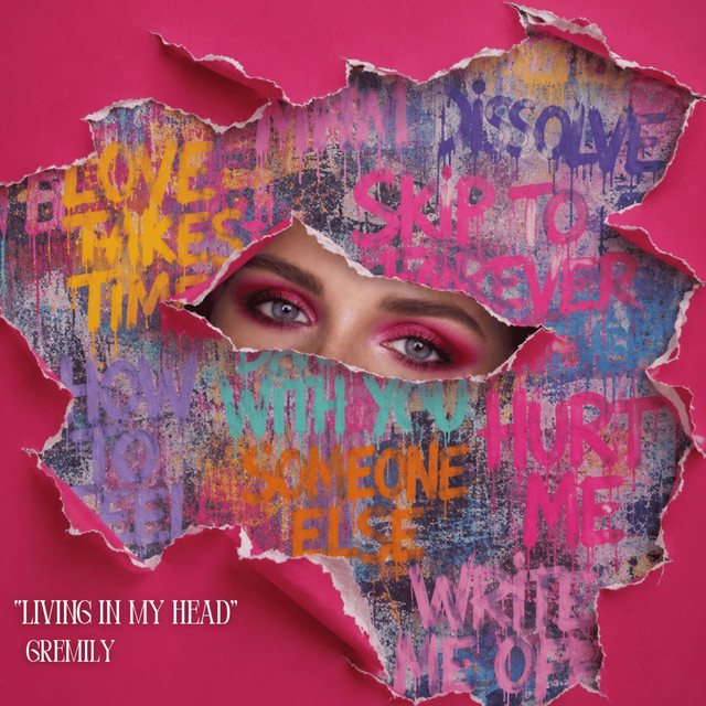 living in my head cover art
