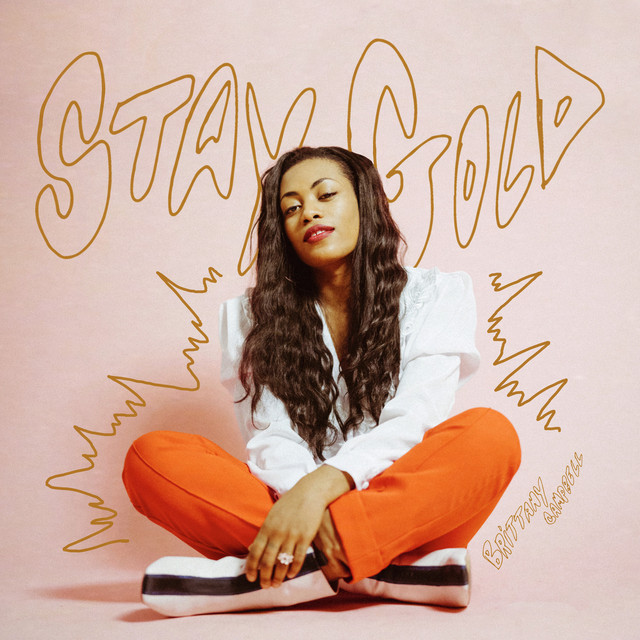 Stay Gold cover art