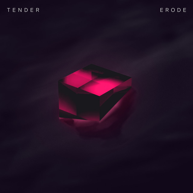Erode cover art