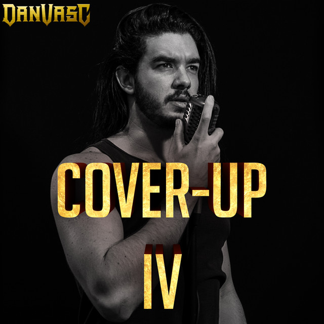 Cover-Up, Vol. IV cover art