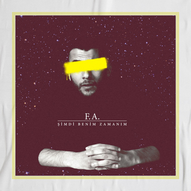 Şimdi Benim Zamanım cover art