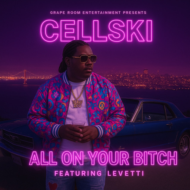 ALL ON YOUR BITCH album image