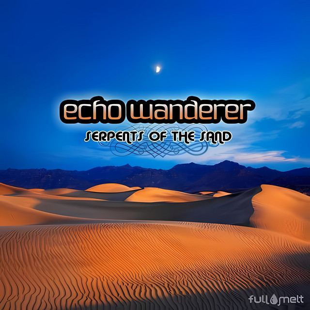 Serpents of the Sand cover