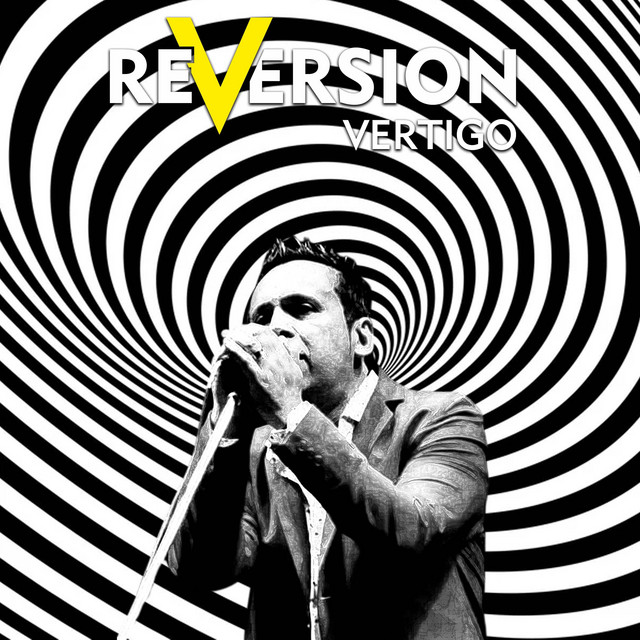 Vértigo cover