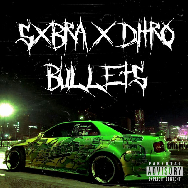 BULLETS cover art