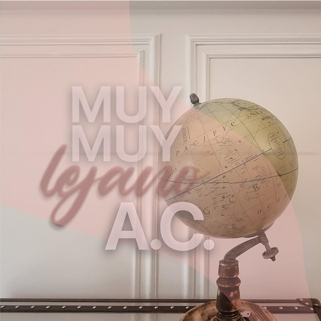 Muy Muy Lejano cover art