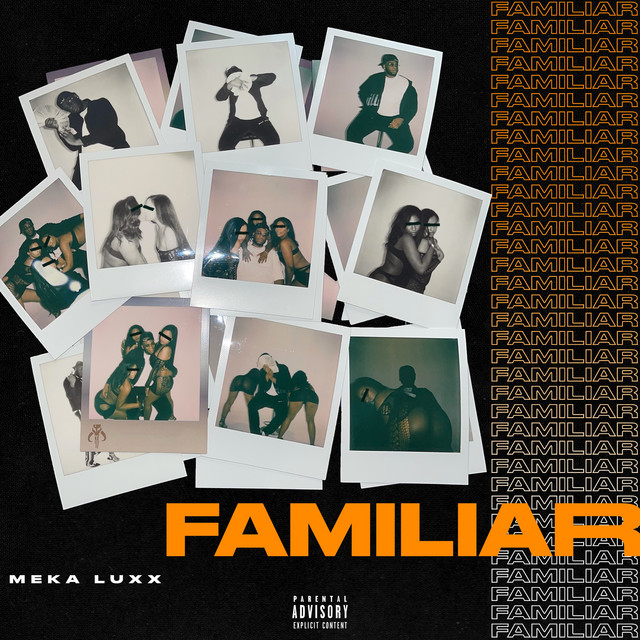 Familiar cover art