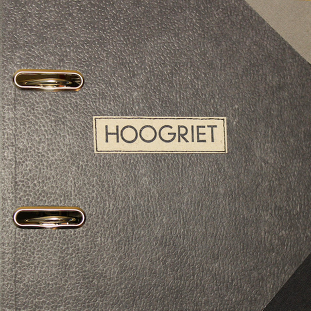 Hoogriet cover art