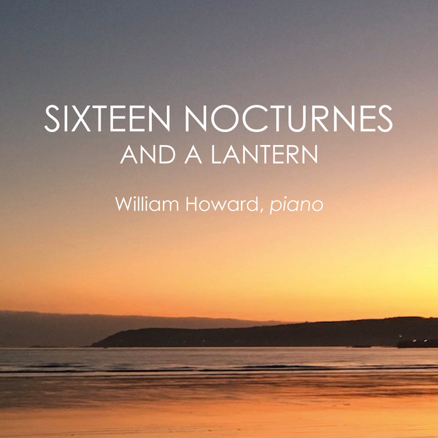 16 Nocturnes and a Lantern cover art