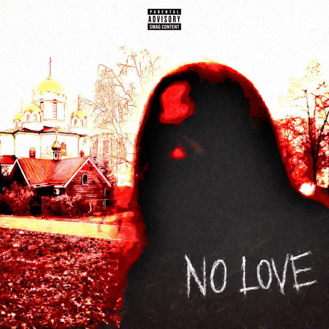 Cover art: NO LOVE — DENDOS