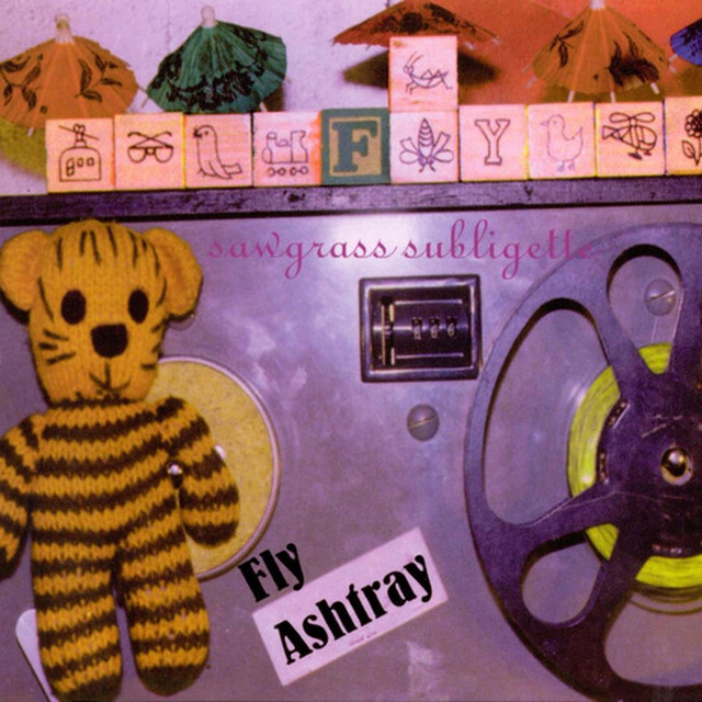 Fly Ashtray