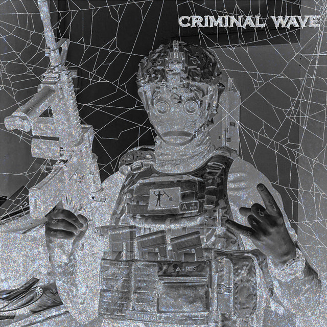 Cover art for deadbladerr0r — Criminal Wave