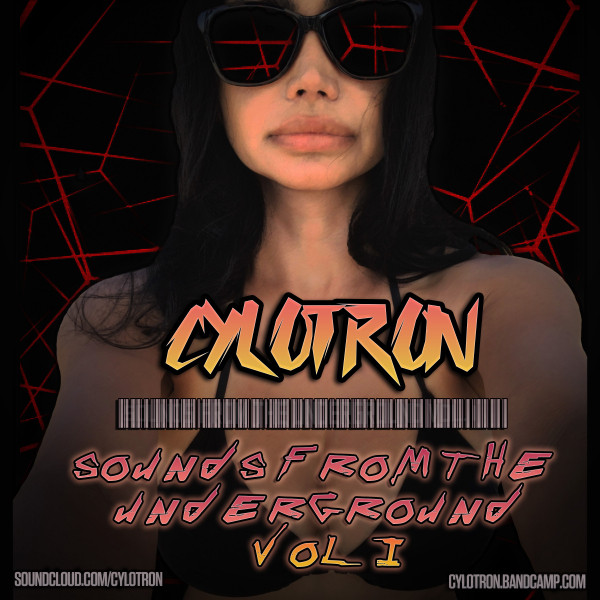 Sounds From The Underground, Vol. 1 cover