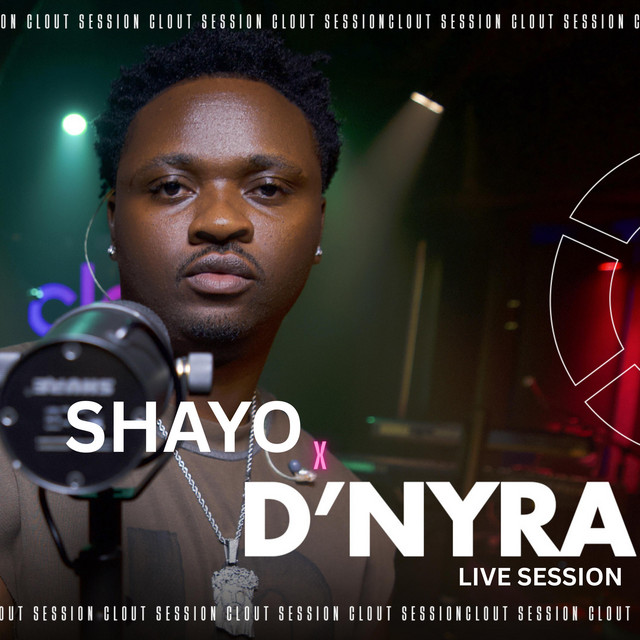 SHAYO (LIVE SESSIONS) [Live] artwork