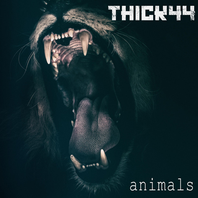 Animals cover art
