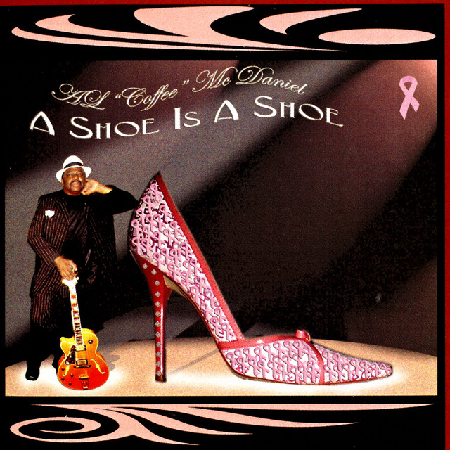 A Shoe Is A Shoe cover art