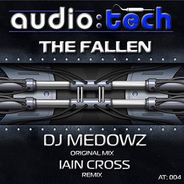 The Fallen cover