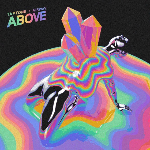 Above cover art
