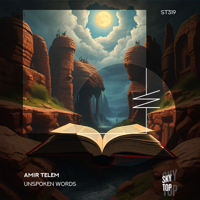 Обкладинка: Unspoken Words — Amir Telem