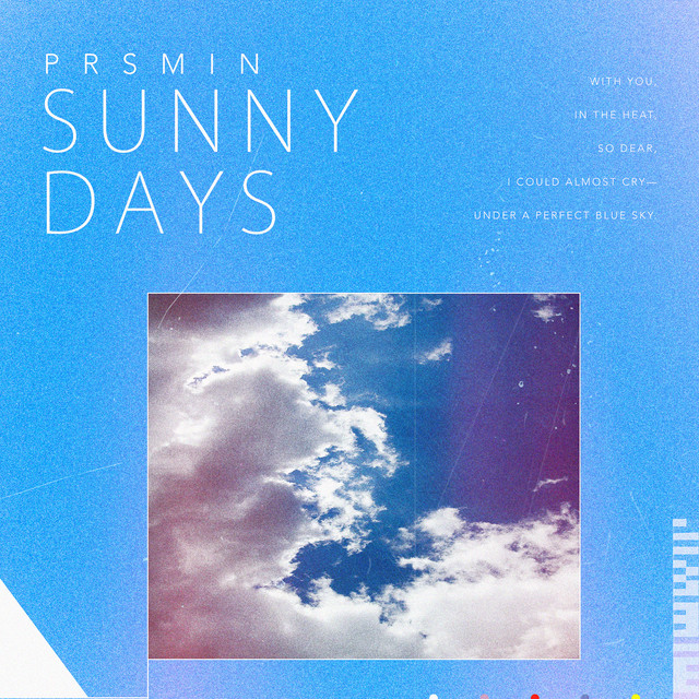 Sunny Days cover
