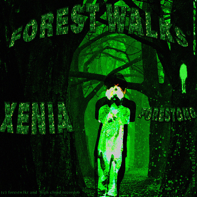 forest walks cover art