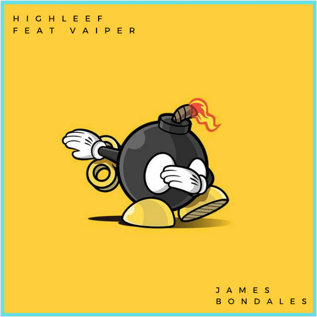 James Bondales [Feat Vaiper Despotin (Remastered)] cover