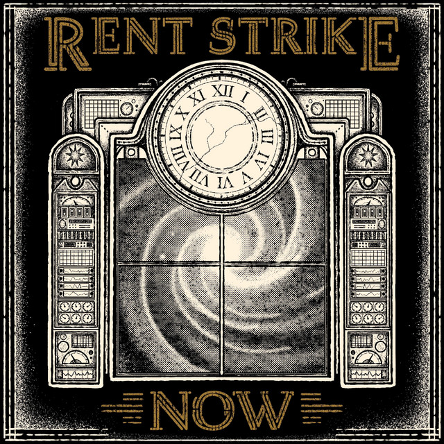 NOW cover art