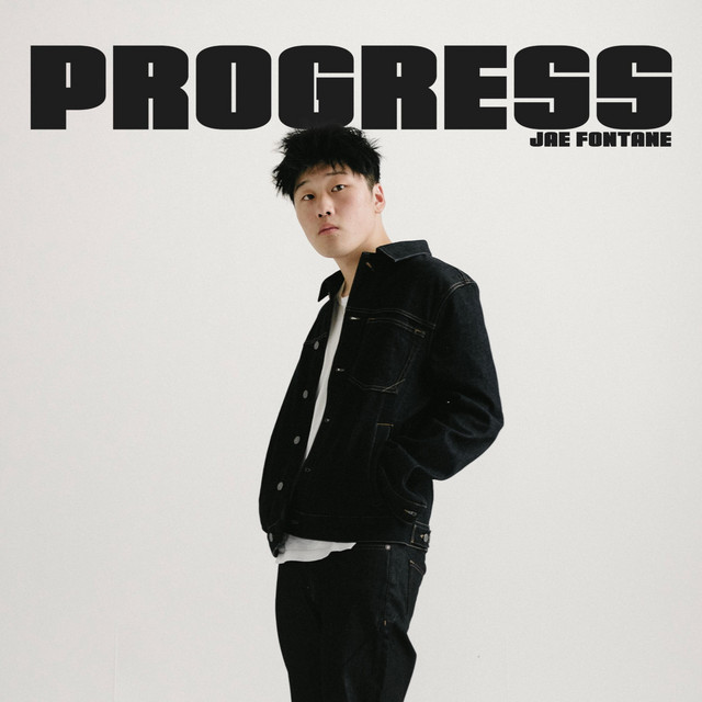 Progress cover art