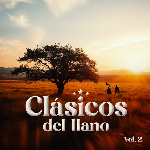 Clásicos Del Llano Vol.2 (Instrumental) cover art