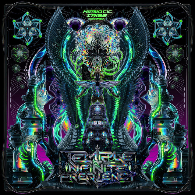 Temple of Infinite Frequency cover