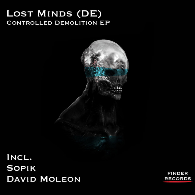 Controlled Demolition EP cover art