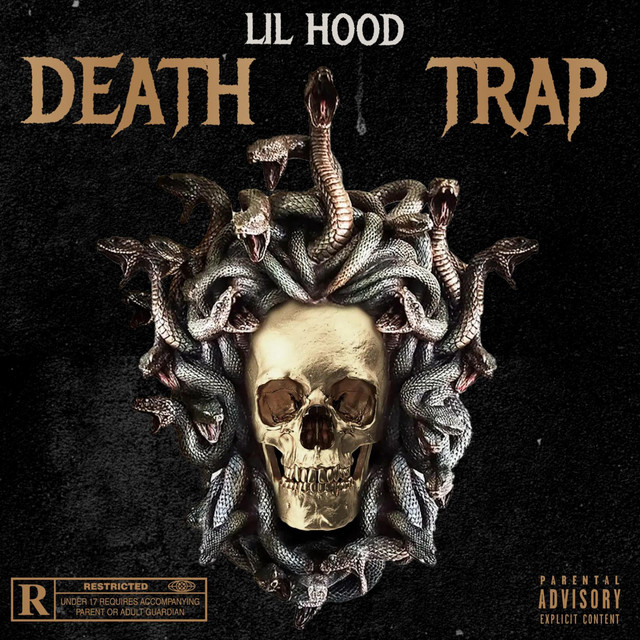 Death Trap cover art